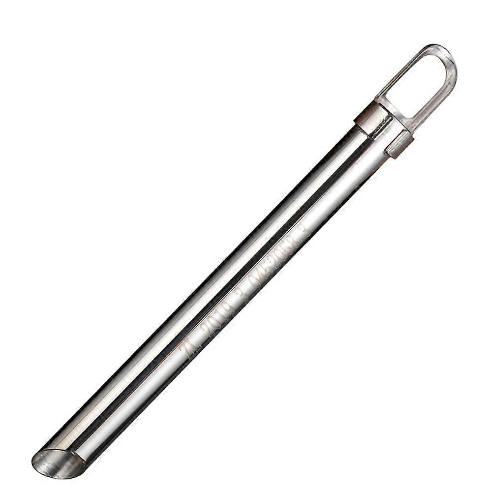 with Stainless Steel for Simple Design Easy to Use Silver 1 Pc