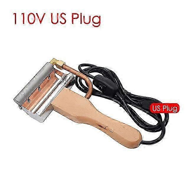 Electric Bee Uncapping Wax Knife - Beekeeping Tool For Honey Extraction With Heating Cutter