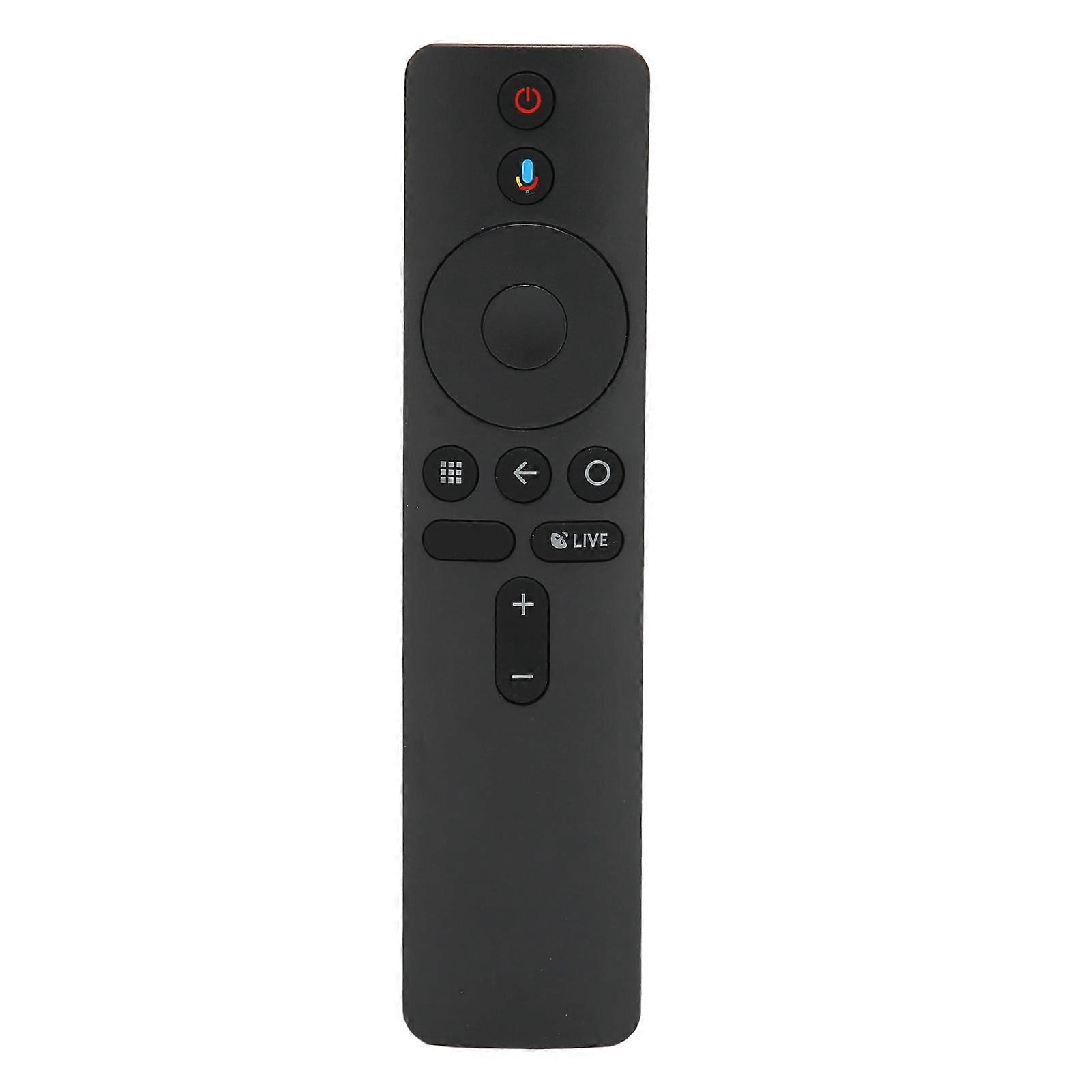 Xiaomi Mi Box S TV Remote Control with Bluetooth and Voice, High Sensitivity Replacement
