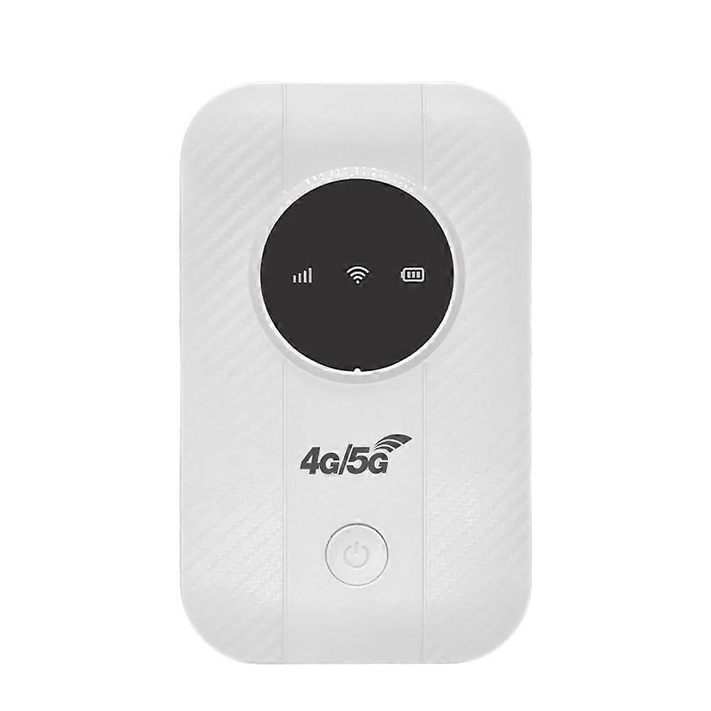 Mobile Hotspot Device for Travel Pocket Compact Portable WiFi Hotspot For 4G