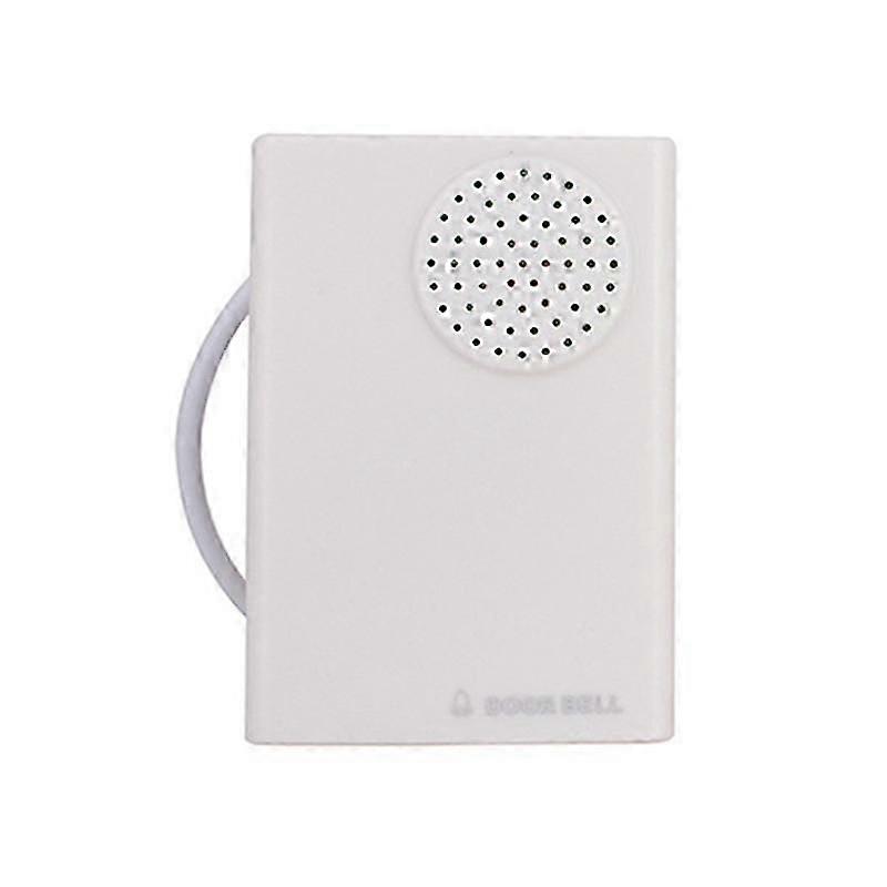 4-Wire 12V Doorbell for Access Control - Wired Ding Chime
