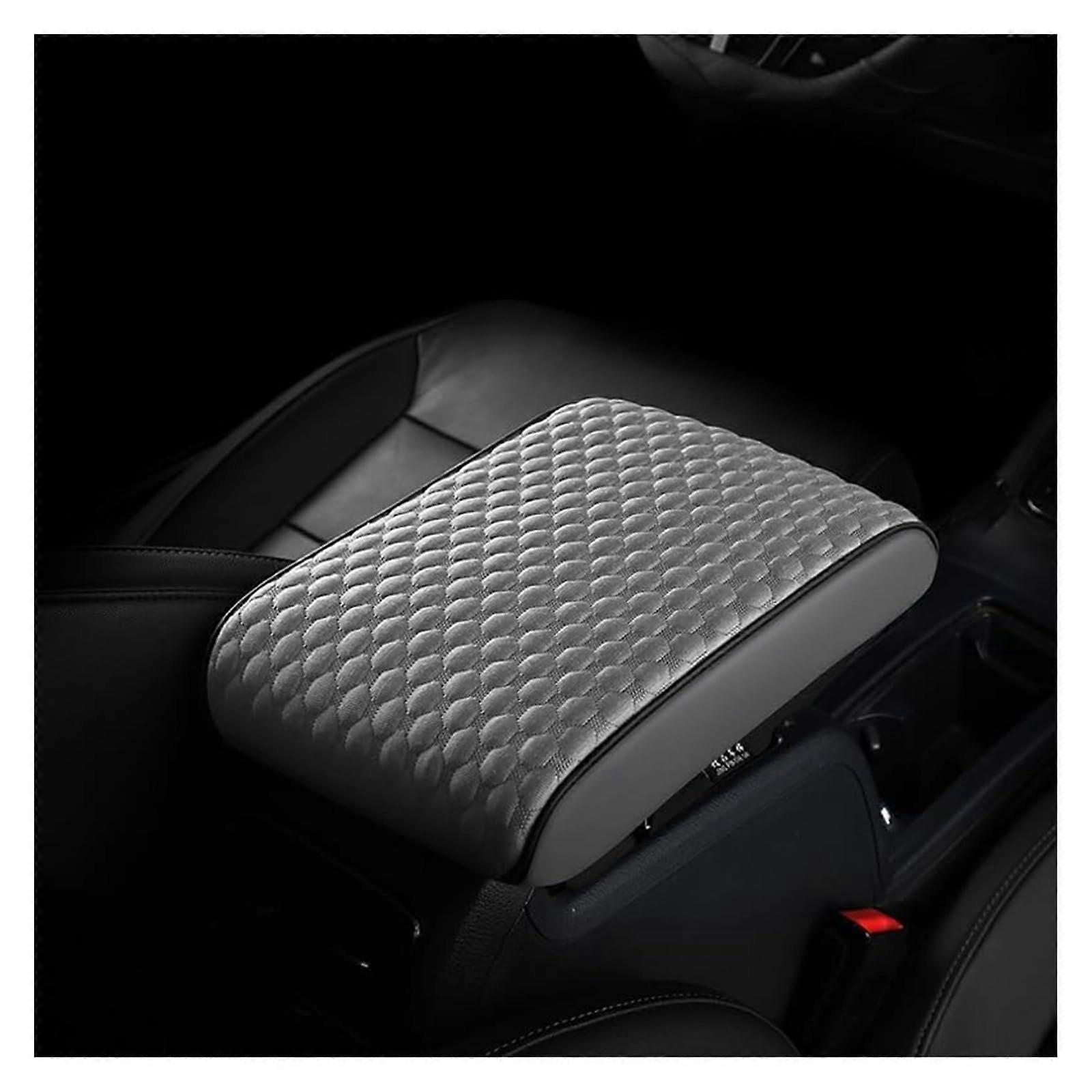 Middle console storage box for Hyundai Genesis Sedan/Coupe DH BH 20082017 (D) Standard D