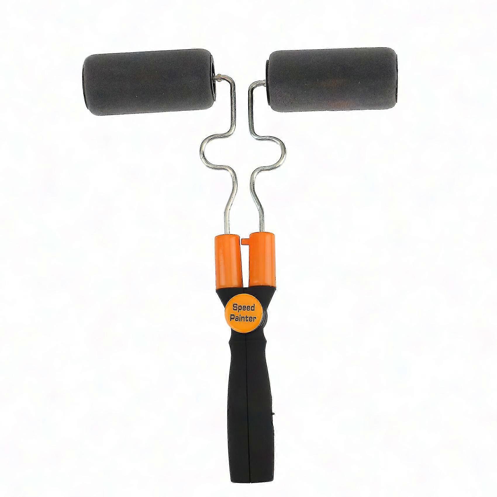 Roller Paint Brush for Smooth Glide Painter Household Wall Decorative Brush