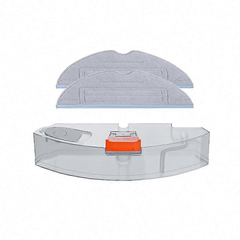 Vacuum Cleaner Water Tank Mop Rag for Efficient Cleaning