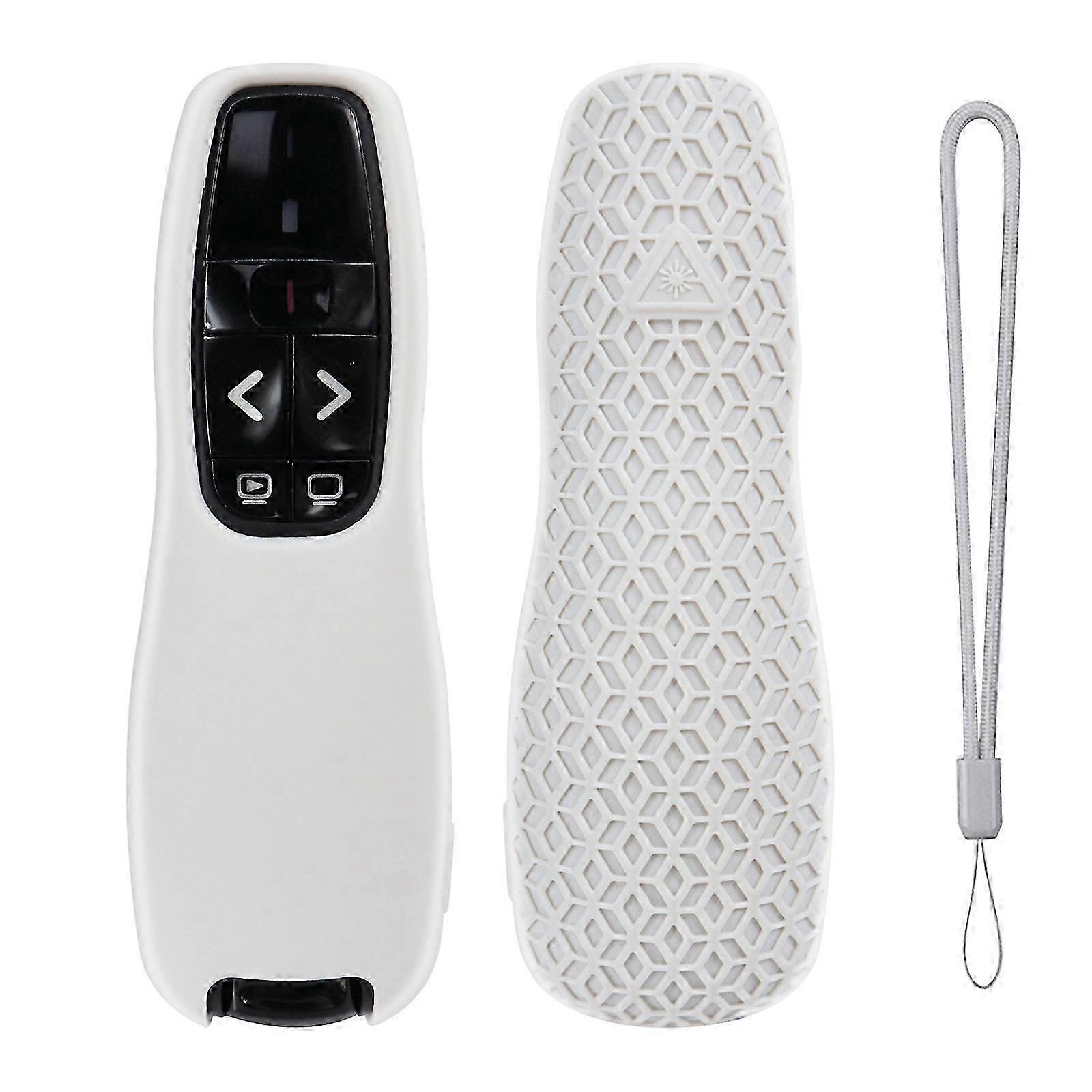Shockproof Silicone Case Protectors For R400 Wireless Presenter Remote NonSlip