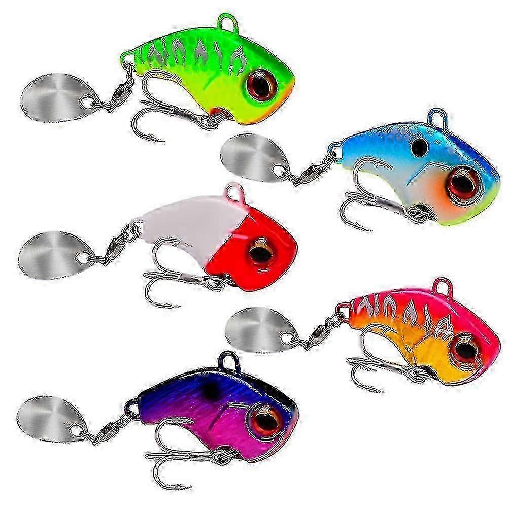 10Pcs 3D Eye Soft Fishing Leurres avec appât artificiel à hameçon unique pour l’eau douce et l’eau salée - Couleur 09