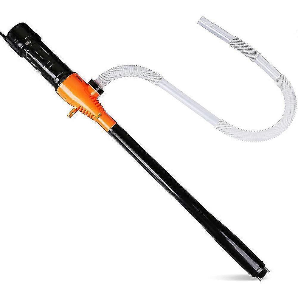 Portable Power Battery Pump for Water & Fuel Transfer