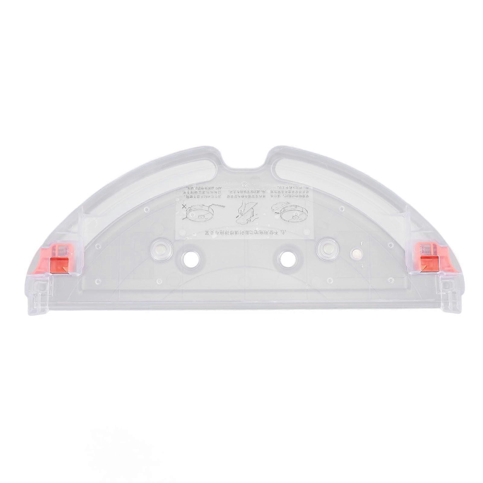 Sweeping Robot Mop Cloth Bracket, Easy to Disassemble Rag Holder, ABS Material, Wide Compatibility for T7 T7PRO S5MaX S6MaX