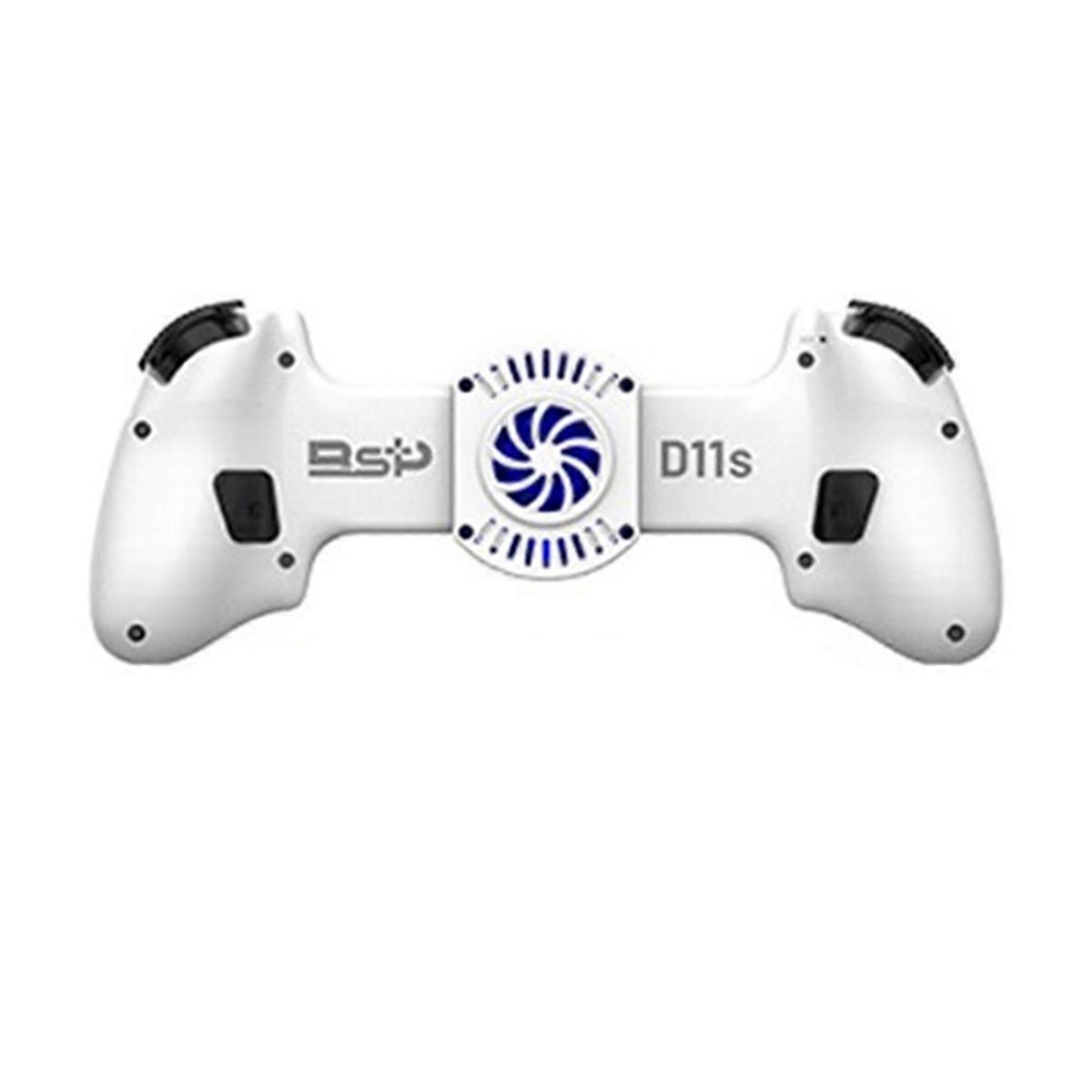 -D11S Mobile Phone Wireless Game Gamepad with Fan for Switch// Controller Supports Android HarmonyOS