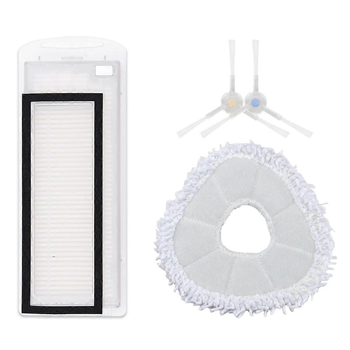 For T10 Reusable Mop Cloth Microfiber Set