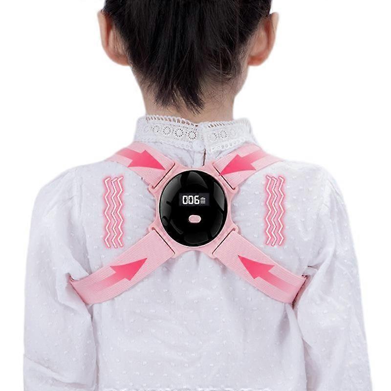 Hunchback corrector, multi-functional, intelligently corrects bad postures