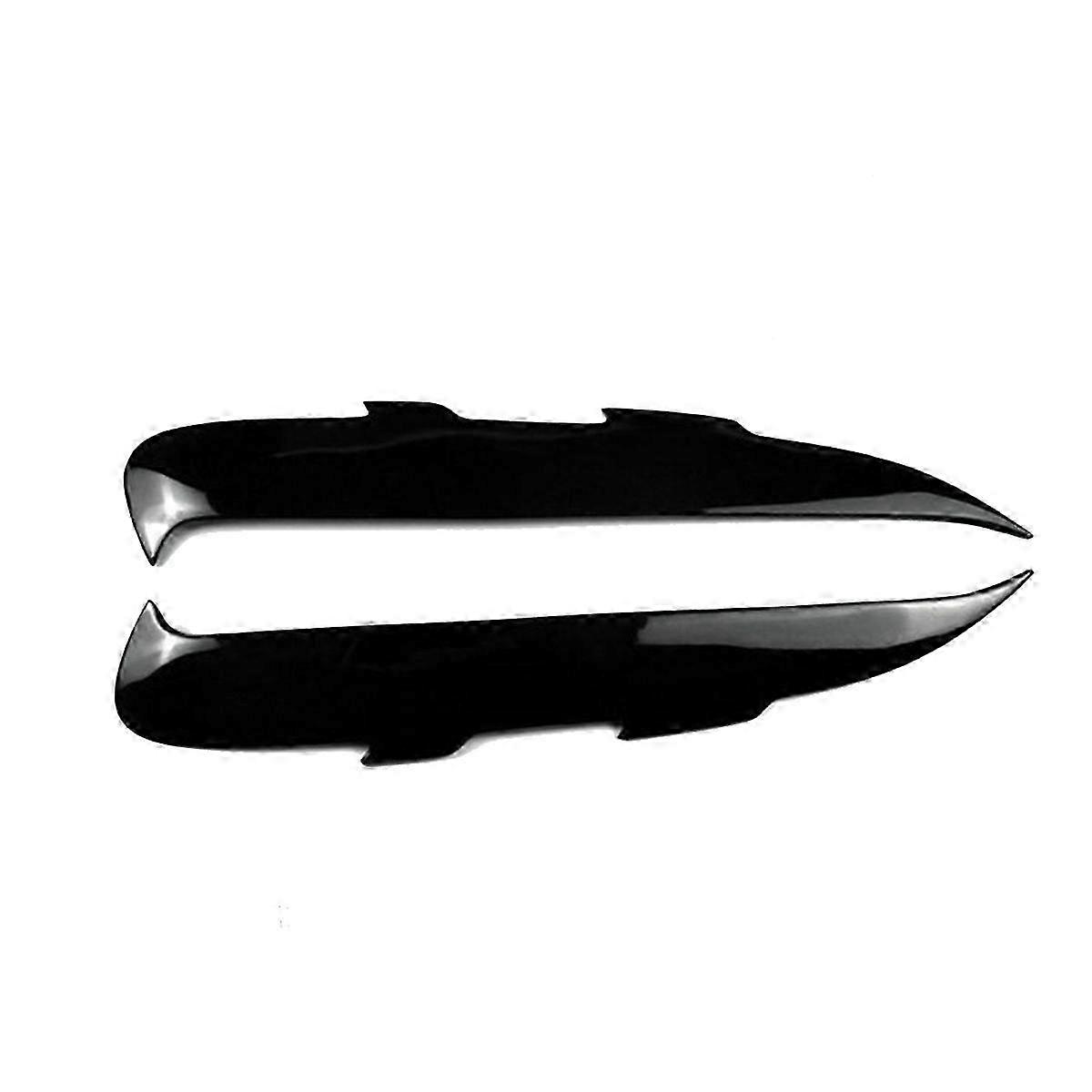 Car Front Headlight Eyebrow Resin for MX-5 Miata MX5 2005-2014