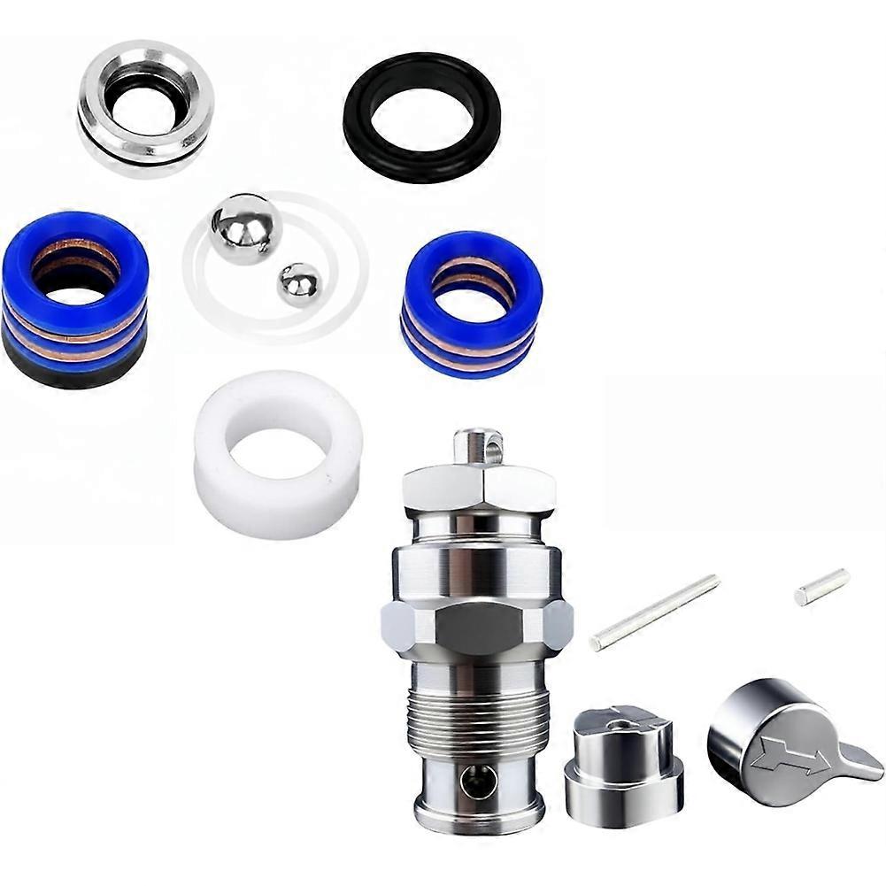 235014 Airless Prime -Valve Drain Dump Valve Repair Kit and 244194 Pump Repair Packing Kit for 390 395 490 495 595