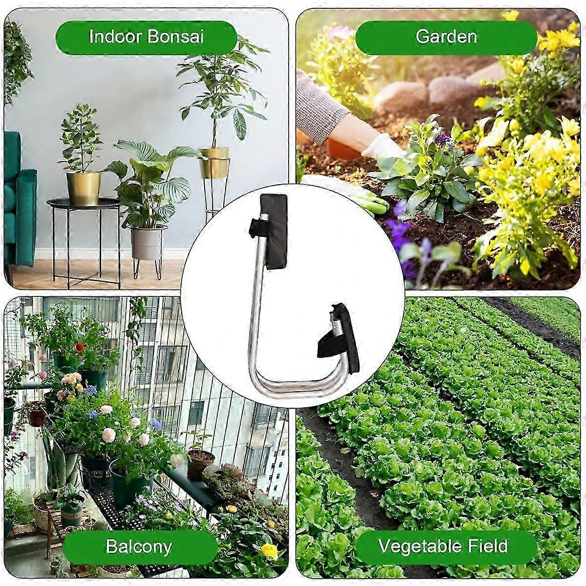 Kneeling Stool Wearable Foam Knee Pad Mat Labor-Saving Tools 1PCS