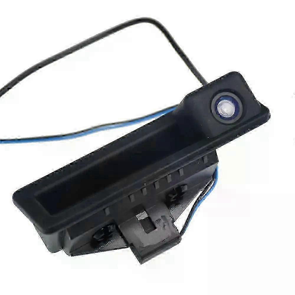 Car Trunk Handle Camera Rear View HD Camera Fit For   BMW E82 E88 E...