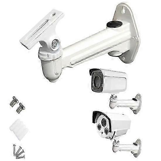 Universal CCTV Security Camera Mounting, IP Camera Bracket, Aluminu...