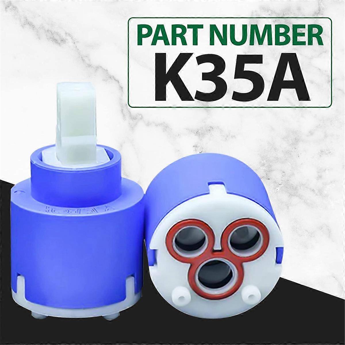 K35A Faucet , Replacement Compatible with La Torre, , & , Single Lever Shower Tub
