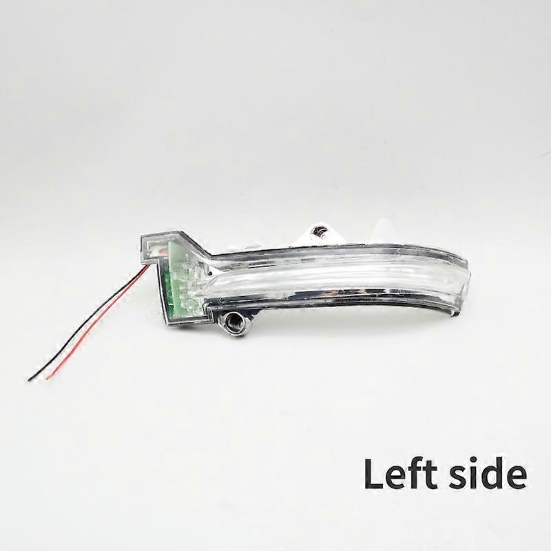 Compatible For Suzuki Vitara 2016- for S-Cross 2014 2015 Auto Wing Door Side Rearview Mirror Light Turn Signal Repeater Lamp