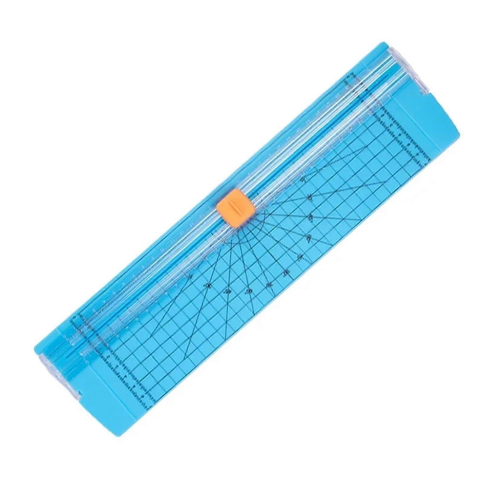 Guillotine A3/A4 Paper Cutter With Plastic Base Photo Trimmers Card Cutting Crafts Tool 36.3x10 Cm