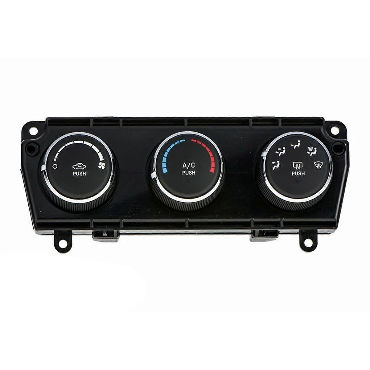 For 2011-2013 A/C Heater Climate Control with A/C & Rear Window Defroster 55111168AI