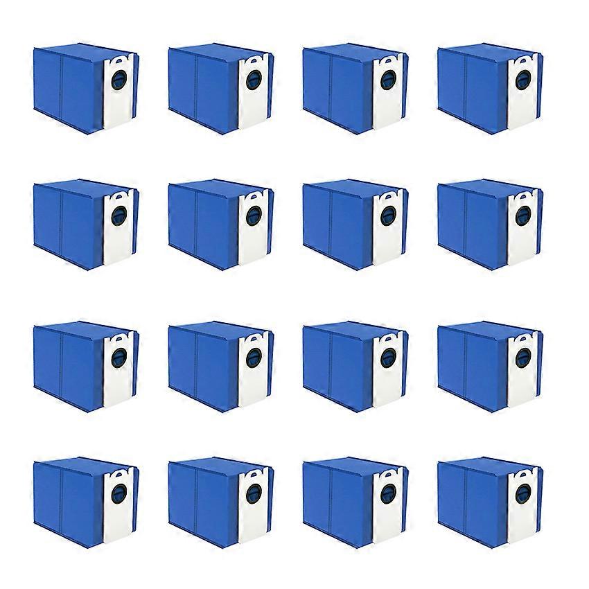 Dust Bag Vacuum Robot Accessories for Bobsweep Ultravision Self Pet24-7-913 (16 PCS)