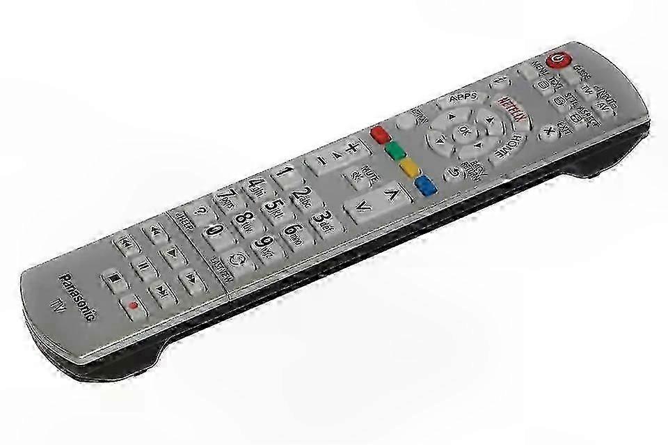 Universal Remote Control for Pana TVs, Compatible with TX-32CS600E and TX-32CSF607 Models, Advanced Functionality