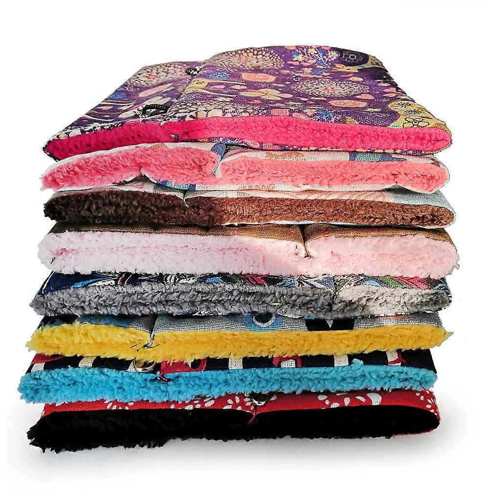 ペットバードトライアングルラージ屋内屋外ウォームレスト1個