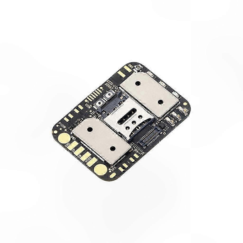 Real-Time GPS Tracker with GSM Relay Support for 2G and 4G Networks