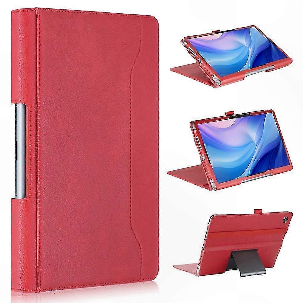 11.5 Inch Tablet Case with Stand, PU Leather Cover for Multiple Devices