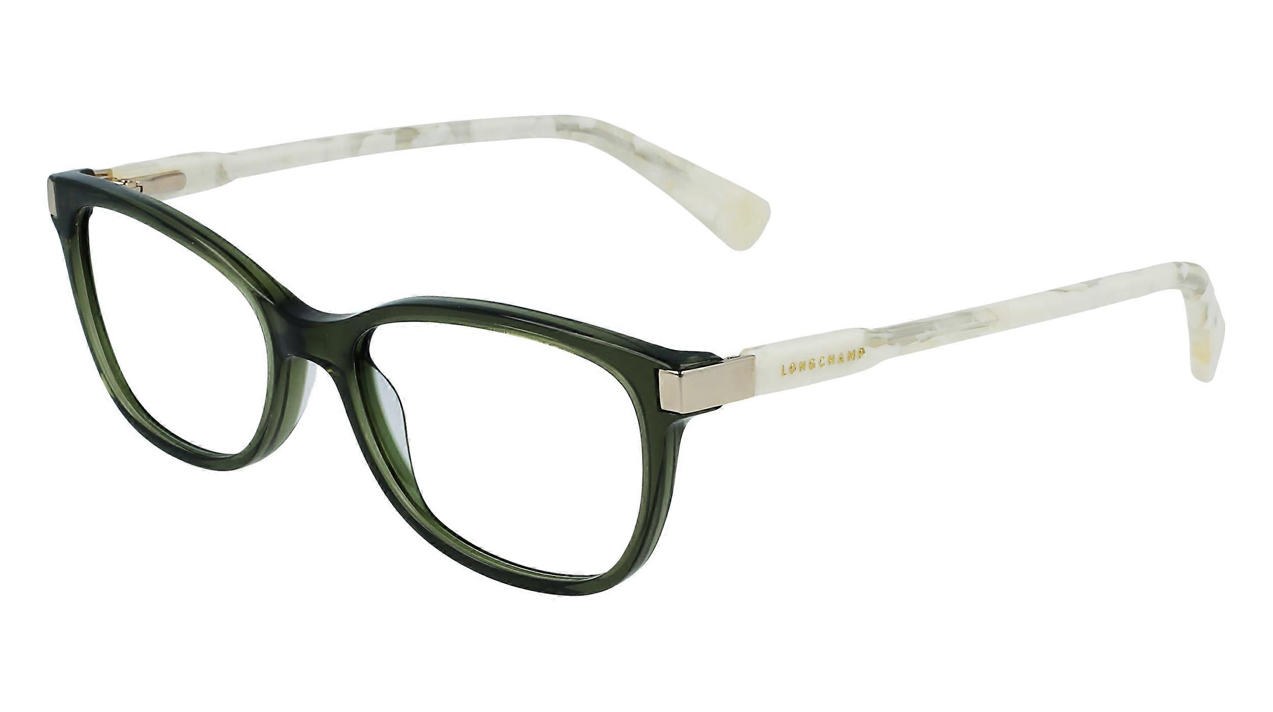 Eyewear Frames LONGCHAMP LO2616 N 305 SAGE 53/16/135 FEMALE
