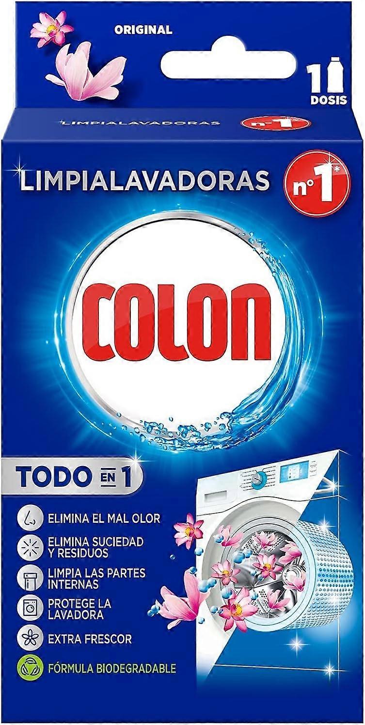 Cleaner Colon Washing machine 250 ml
