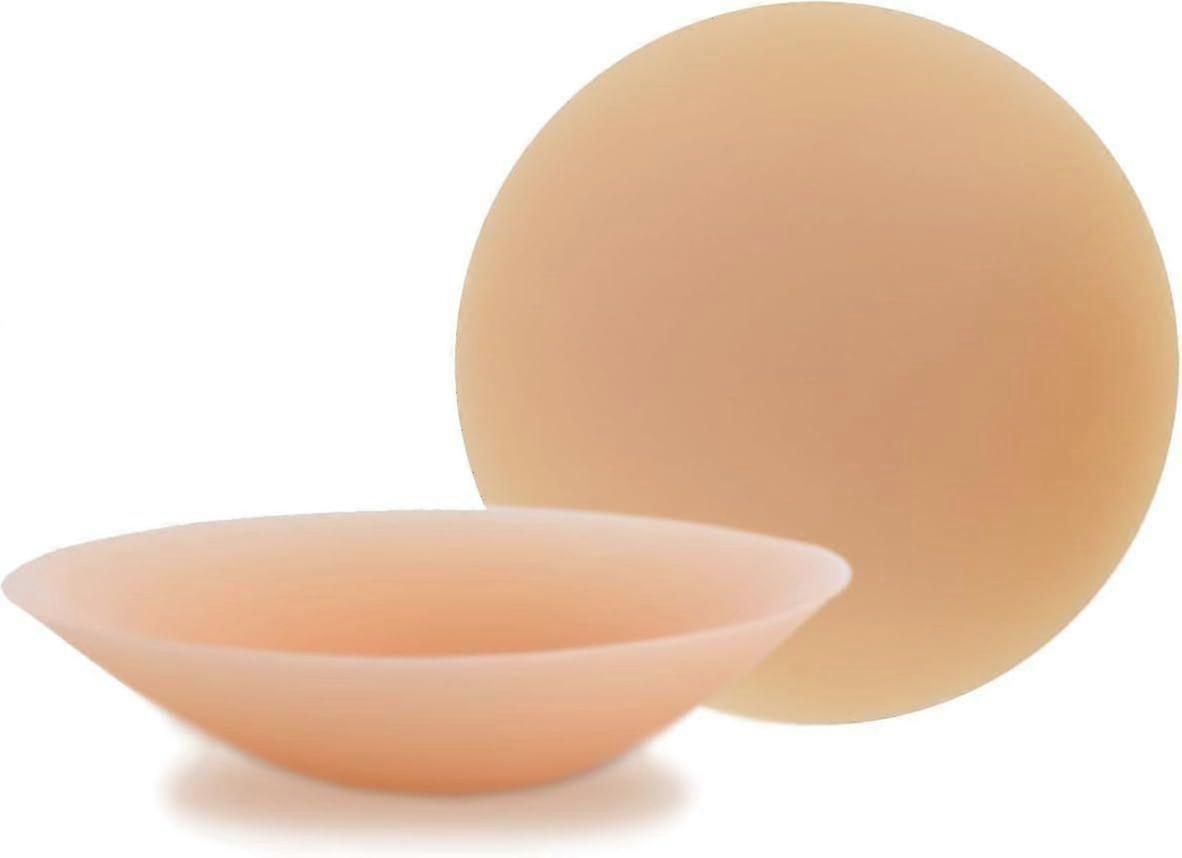 2025 Latest Model Silicon Nipple Covers for Women Invisible Adhesive Bra for