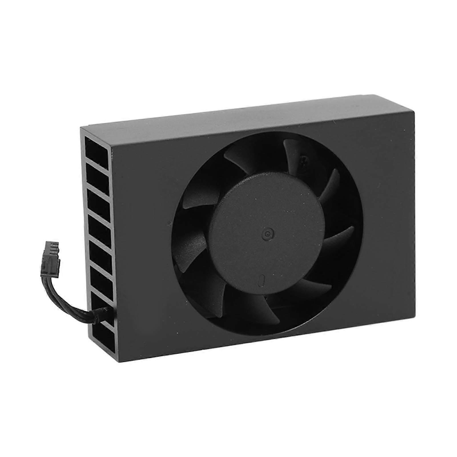 Aluminum Heatsink for Xavier NX Module with PWM Fan 0.65W