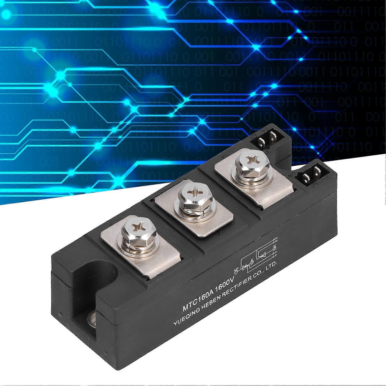 MTC160A Rectifier Module 160A 1600V Ceramic Substrate Bridge