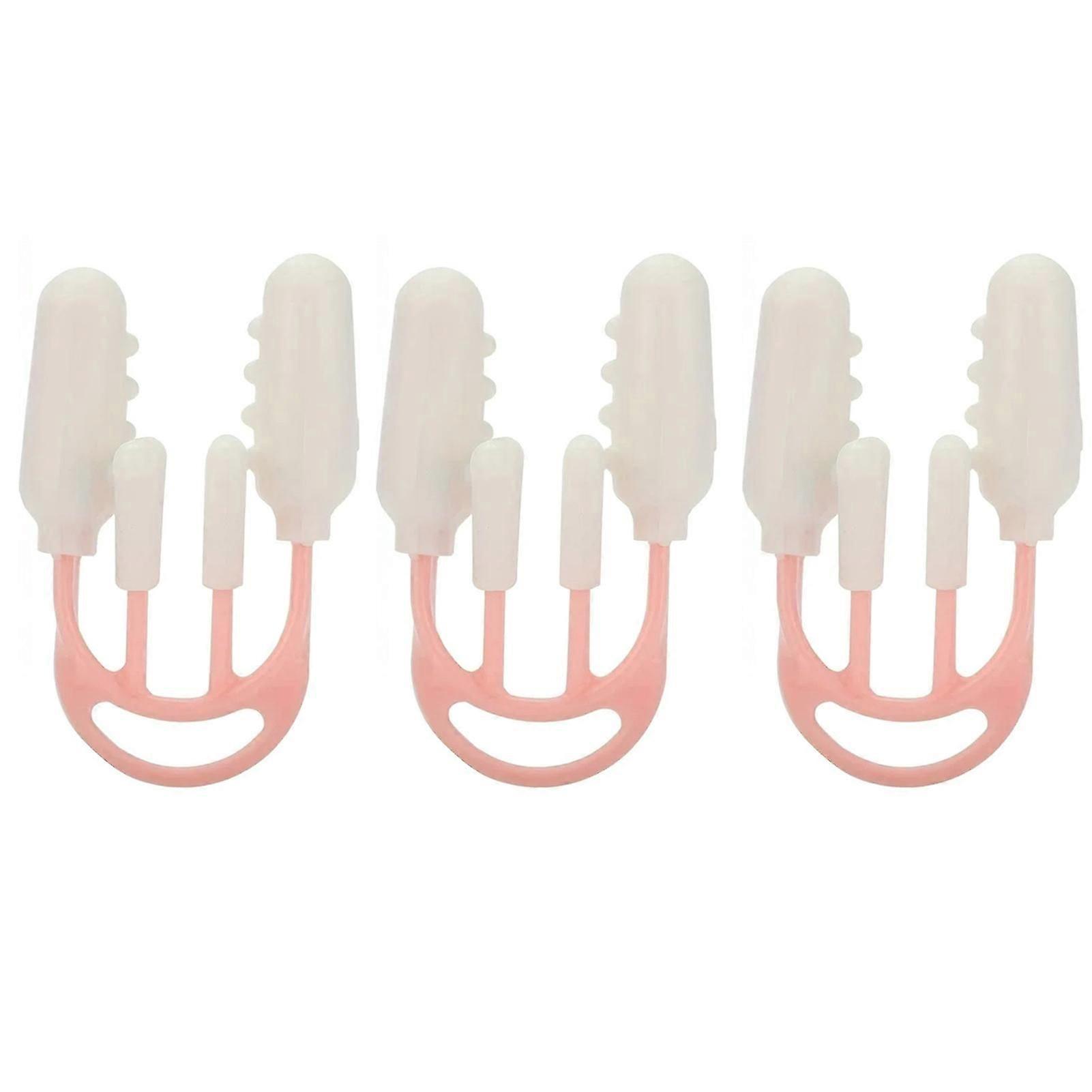 Non-Surgical Nose Shaper Clip for Bridge Straightening, Manual Corrector Tool