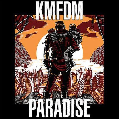 KMFDM Paradise CD (2019) NEU