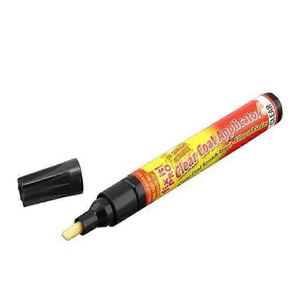 Fix It Pro Car Scratch Repair Pen - Simoniz Clear Coat for Flawless Finish, UK Automotive Essential