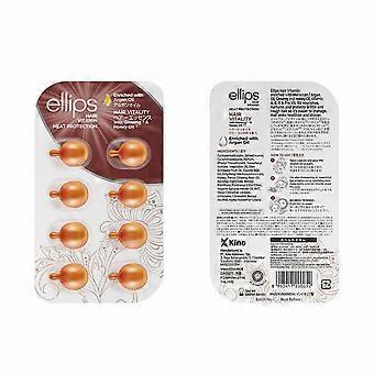 Vitamins Ellips Hair Vitality Thermoprotective Tablets Argan Oil