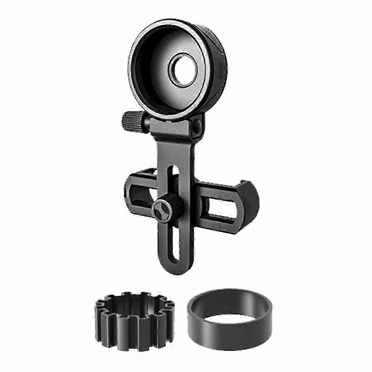 Universal Phone Adapter Mount for Binoculars Monoculars and Scopes Suitable with SV28 SV14 SV1 Models