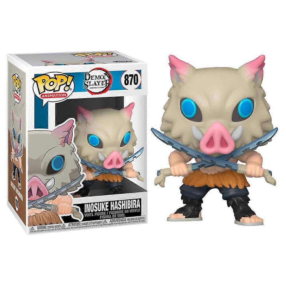 POP Figure Demon Slayer Kimetsu no Yaiba Inosuke Hashibira