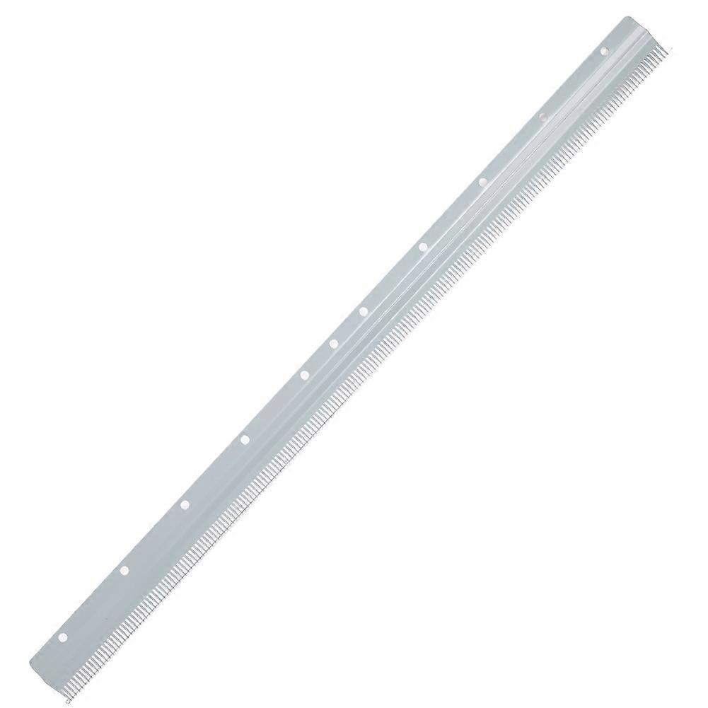 Metal Cast-on Comb for Silver Reed SRP60N SRP50 SRP60 Knitting Machine (90.5cm Long Cast-on Comb)