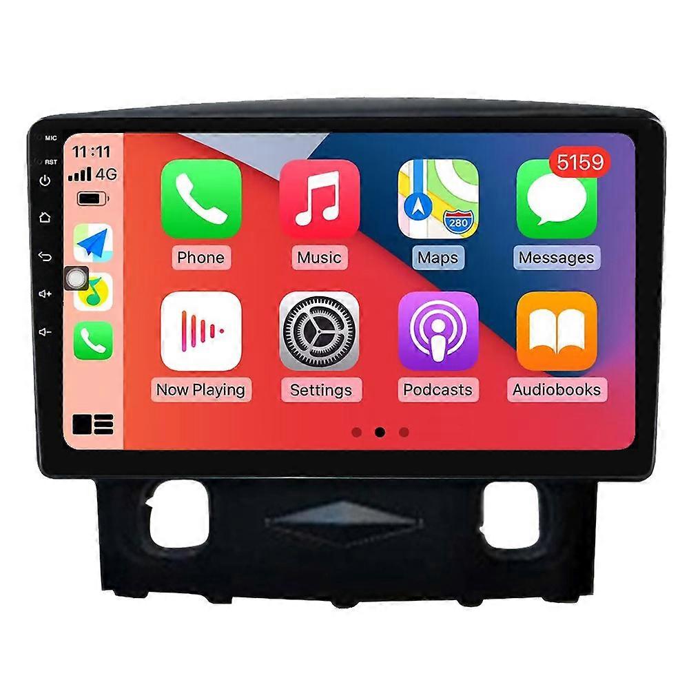 Car Multimedia Player For Ford Kuga 2008 2009 2010 CarPlay Android Auto Stereo Radio GPS Navigation Autoradio Bluetooth 2Din Video Touch