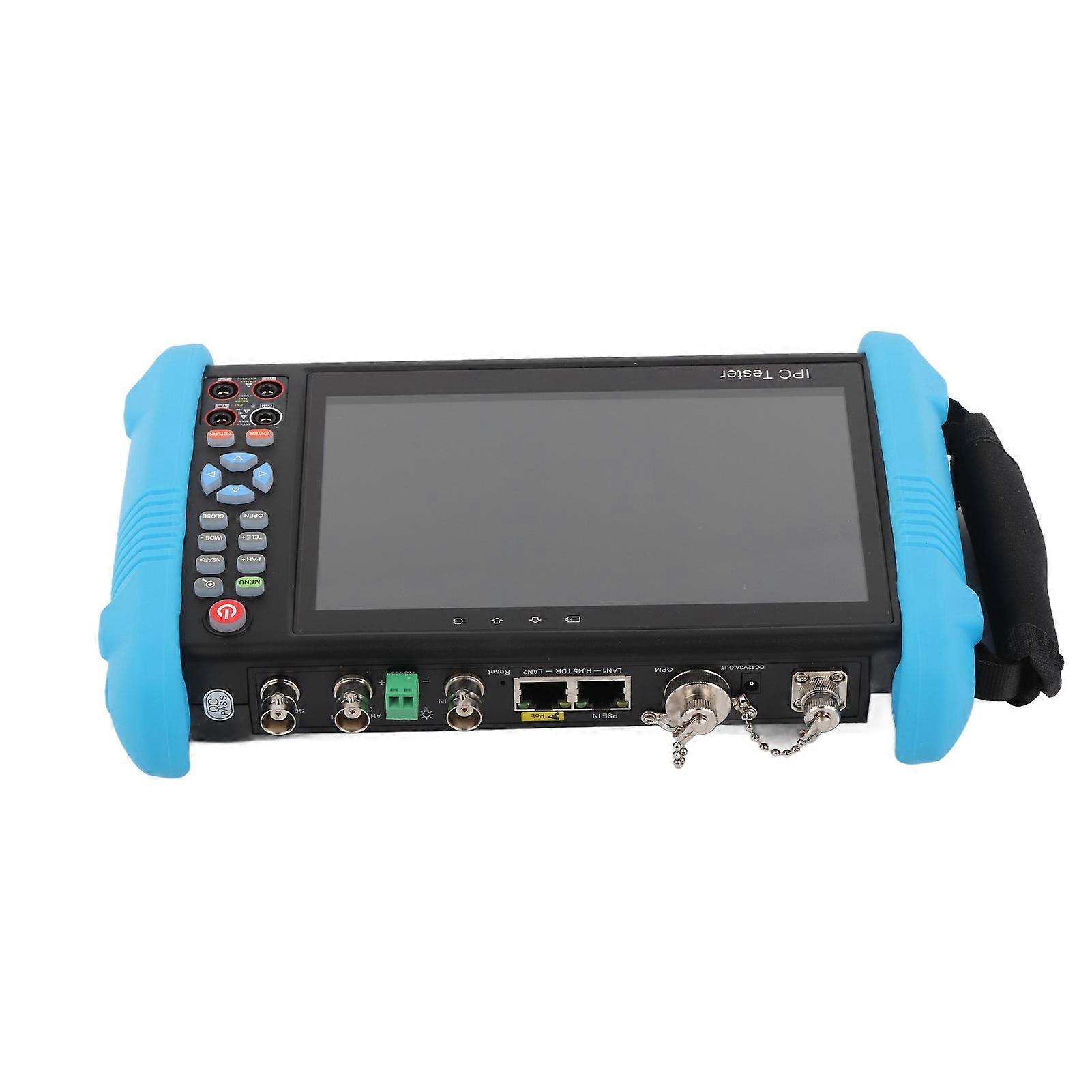 IPC9800MOVTADHSPlus 7" IPS Touch 4K IP CCTV Tester with TDR