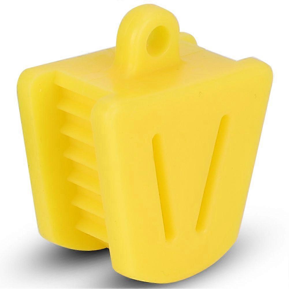 10pcs Dental Mouth Prop Internal Support Dental Bite Block Orthodontic Bite BlocksSmall