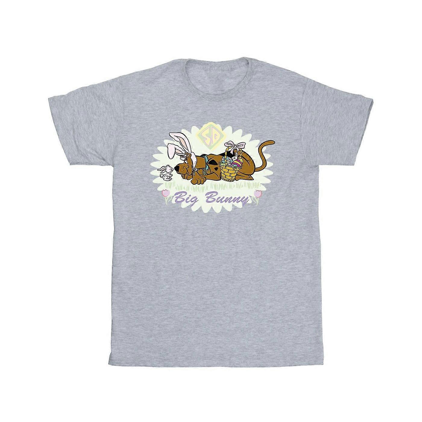 Scooby Doo Pánske tričko Big Bunny