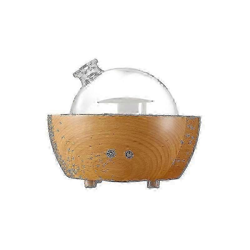 High Quality Solid Wood Humidifier Aromatherapy Machine 200ml, The 2024 Upgrade Aromatherapy Diffuse
