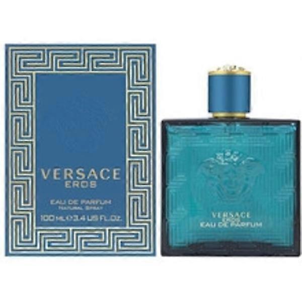 Versace - Eros Eau de Parfum EDP 100ml.