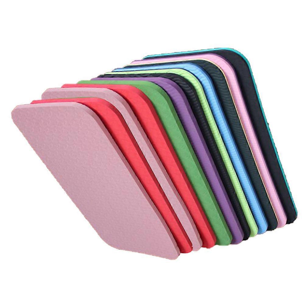 Yoga Sitting Pad Practical Seat Cushion for Yoga with 24Pcs Pads