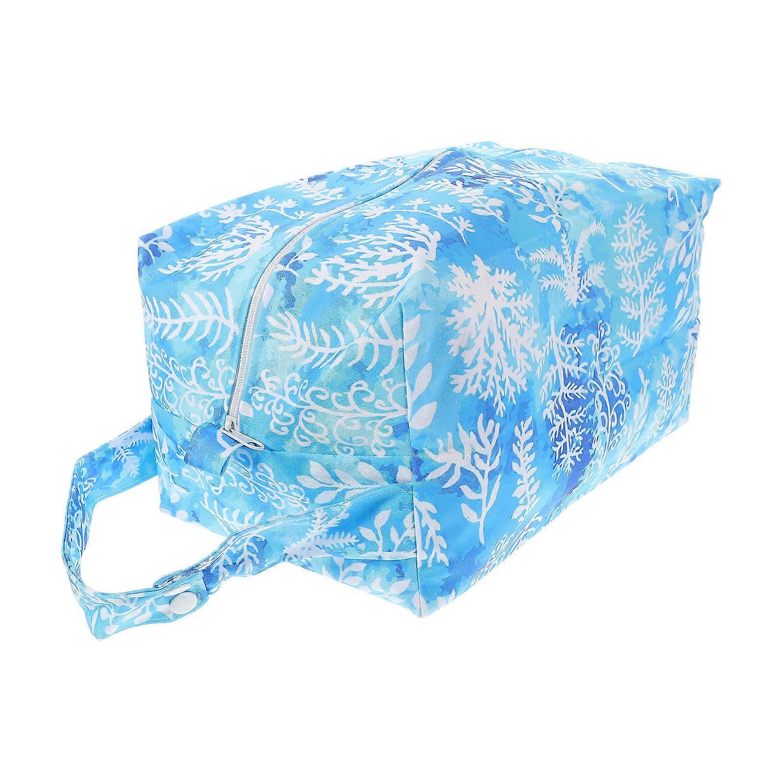 Stereoscopic Baby Diapers Storage Bag for Storage Use 1 Piece Multi Patterned Bag