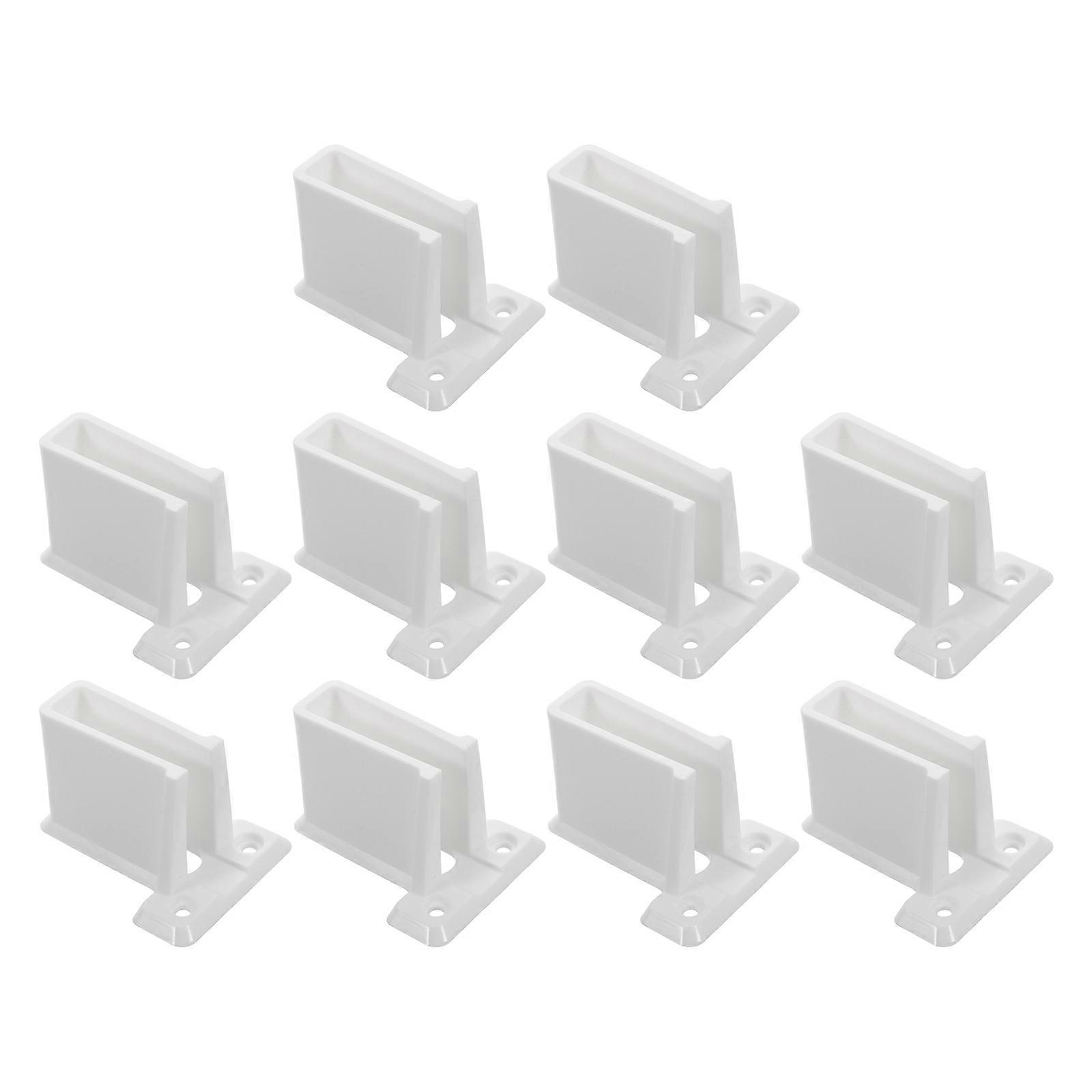 Window Latch Knob for Rv Exit Holder 20Pcs Durable ABS Replacement